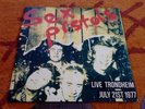 Sex Pistols Live in Trondheim Purple vinyl