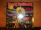 Iron Maiden Killers 1981/2014 Factory Sealed Record LP Album Vinyl(741)