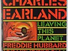 CHARLES EARLAND: Leaving this Planet w/ Freddie Hubbard PRESTIGE Jazz Funk 2x LP