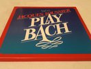 JACQUES LOUSSIER: Jacques Louisser play Bach Vol. 1-5 (5 LP Box)