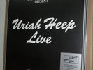 rare URIAH HEEP Live SEALED RSD 2017 180-gram SPLATTER COLOR VINYL 2-LP SET prog