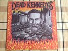 DEAD KENNEDYS-GIVE ME CONVENIENCE OR DEATH-UK-1987-FLEXI DISC + BOOKLET + FLYER