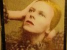 David Bowie - Hunky Dory - 1971 - Vinyl Album (fair condition)