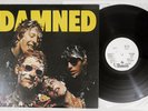 DAMNED SAME ISLAND ILS-80389 Japan Promo Vinyl LP