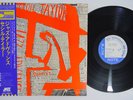CECIL TAYLOR JAZZ ADVANCE BLUE NOTE LNJ-70072 Japan OBI Vinyl LP