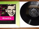 FRANK SINATRA   SING AND DANCE WITH FRANK SINATRA   UK PHILIPS LP 1952