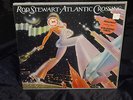 Rod Stewart ATLANTIC CROSSING SEALED IMPORT 1975 1ST PRESS Orange VINYL LP