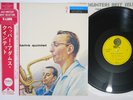 PEPPER ADAMS QUINTET SAME OVER SEAS ULS-1867-V Japan OBI Vinyl LP
