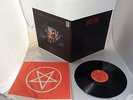 MÖTLEY CRÜE *SHOUT AT THE DEVIL* VERY RARE 1983 GATEFOLD VINYL LP + INNER