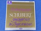 COLUMBIA SAX 2535 BLUE SILVER JUILLIARD STRING QUARTET SCHUBERT