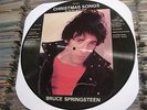 RARE BRUCE SPRINGSTEEN LP CHRISTMAS SONGS PICTURE DISC SC 001 GOOD BOYS ROCK