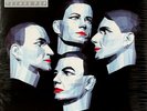 Techno Pop  Kraftwerk Vinyl Record