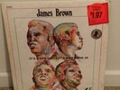 SEALED James Brown – It's A New Day So Let A Man Come In KING  Stereo