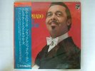 PROMO WHITE LABEL / PEREZ PRADO LA MACARENA / 2LP WITH OBI