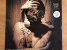 Manic Street Preachers - Fully Signed Gold Against The Soul Vinyl LP