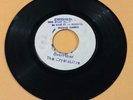 The Crystalites-Overtaker / Don't Look Back Version    Reggae/Rocksteady