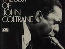 John Coltrane The Best Of John Coltrane vinyl LP album record Japanese promo