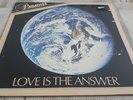 LP PARADISE LOVE IS THE ANSWER UK PRESSING JUST CAN'T STOP YOU MAKE LIFE SO SWEE