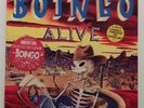 Oingo Boingo-Boingo Alive Promo 2xLP Celebration Of A Decade 1979-1988 Gatefold