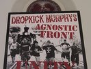 DROPKICK MURPHYS / AGNOSTIC FRONT Unity 7