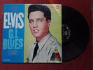 ELVIS PRESLEY - G.I. BLUES - LP - 1960 - ITA - EX-/EX+   O.S.T.