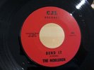 Oklahoma Garage 45 THE NOBLEMEN Stop Your Running Around / Bend It CJL 1001 NM