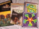 7 Steppenwolf Vinyl LPs    (8951)