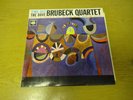 TIME OUT THE DAVE BRUBECK QUARTET CBS LP (12)