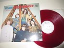 STEPPENWOLF - ALL ABOUT - STATESIDE JAPAN 1968 RED VINYL ORIGINAL..