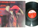 MARVIN GAYE LET'S GET IT ON TAMLA MOTOWN SWX-6047 Japan Vinyl LP