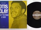 OTIS CLAY GOT TO FIND A WAY P-VINE PLP-9002 Japan Vinyl LP