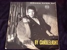 Annie Ross With The Tony Crombie 4-Tet ?– Annie By Candlelight. Pye Nixa.UK 1956