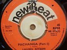 LAUREL AITKEN PACHANGA PART 1 ORIGINAL UK NEW BEAT 45 CLIP