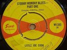 LITTLE JOE COOK - STORMY MONDAY BLUES  ORIGINAL  UK  SUE  45  CLIP