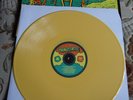 LESS THAN JAKE GREETINGS & SALUTATIONS YELLOW VINYL LP FAT906-1