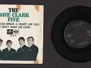 THE DAVE CLARK FIVE NO ONE CAN BREAK A HEART LIKE YOU RARE 1968 SWEDEN 45 SINGLE