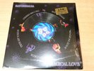EX-/EX   Saturnalia/Magical Love/2003 Akarma Picture Disc Reissue LP