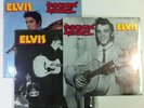 ELVIS PRESLEY Rockin' Rebels Vols. 1-3 1970s 3-LP Set Live & Studio STILL SEALED