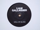 Liam Gallagher Wall of Glass Limited Edition Etched 7