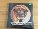 MOTORHEAD..BBC LIVE & IN SESSION VOL 2.. LIMITED EDITION SEALED COPY BOBV108LP