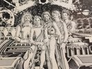 SpaceArK rare LP psyche funk mellotron moog 70s private press space ark rare NM+