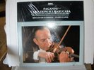 Renato De Barbieri  Paganini Variazioni sul Barucabà/RCA GL Stereo NM+ Rare