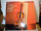 Bach Violin Concertos Accardo(Stradivari Violin)/2 LP Philips Stereo Digit  NM