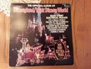 1980 2510 Official Album of Disneyland / Walt Disney World Record LP