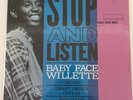 Baby Face Willette  Blue Note 4084 Mint Classic Records Reissue 200g