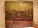 Neil Young - Time Fades Away - RARE US FIRST EDITION  - LP EX
