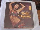 Music for Belly Dancing LP Monitor stereo - MFS 740 -  SEALED