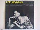 Lee Morgan - Volume 2 : Sextet – Blue Note – BLP 1541 – 1st press – Ear – EXC+