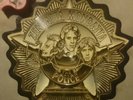 THE POLICE ZENYATTA MONDATTA PIC DISC Don't Stand so Close To Me & whistle