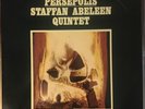 Staffan Abeleen Quintet ‘Persepolis’ LP (Philips) Rare Swedish Jazz Original